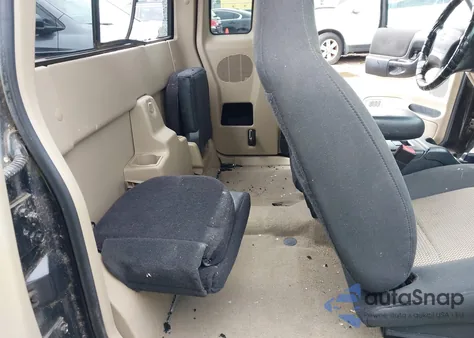 2003 Ford Ranger Xlt из США, поврежденный, VIN 1FTYR44E33PA97583